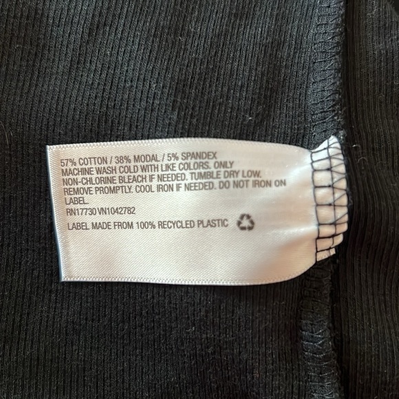 A New Day Short Sleeve Black MIDI Dress ZZ9 - Picture 4 of 4